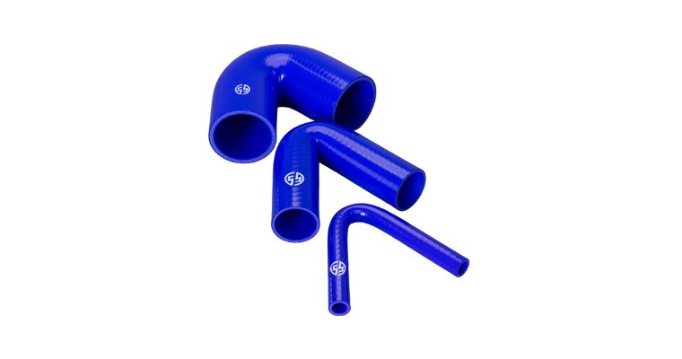 135 Degree Elbow Rubber Hoses