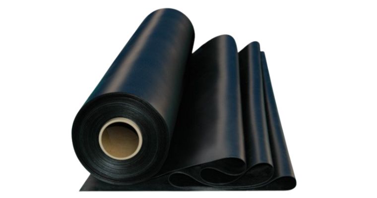 EPDM Rubber Sheets Tubes